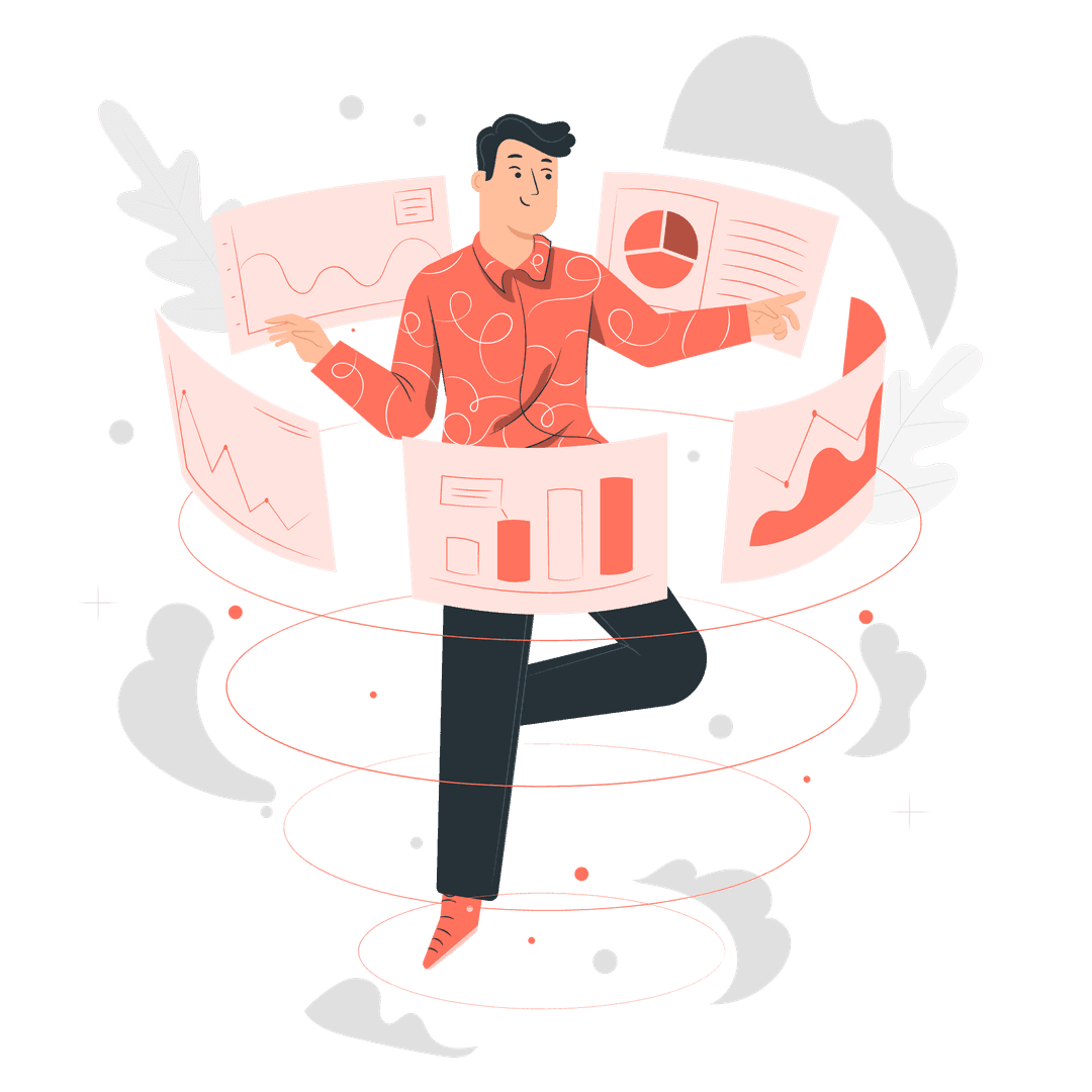 Visual Data Illustration